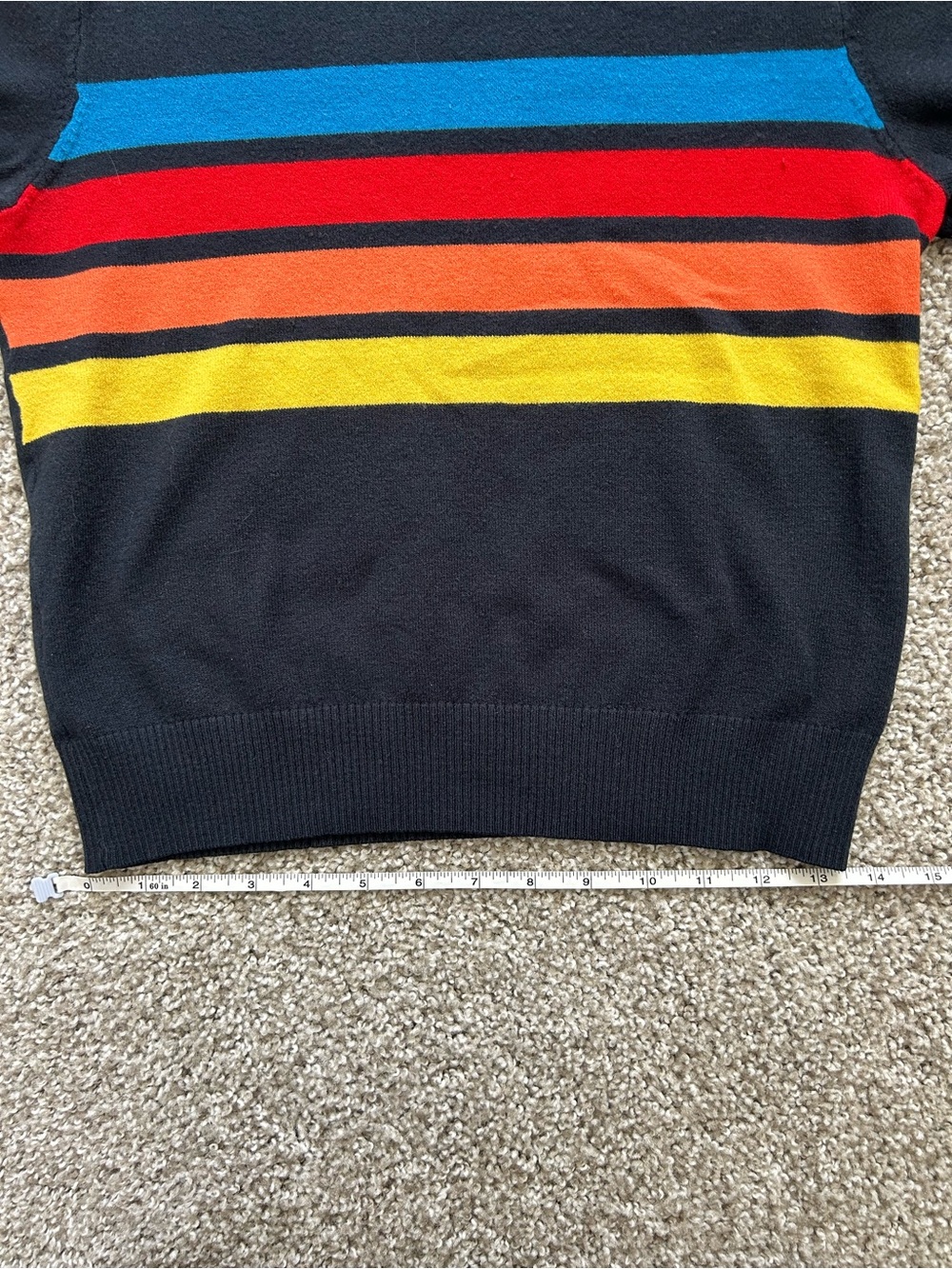 knitted tee - Picture 5 of 8